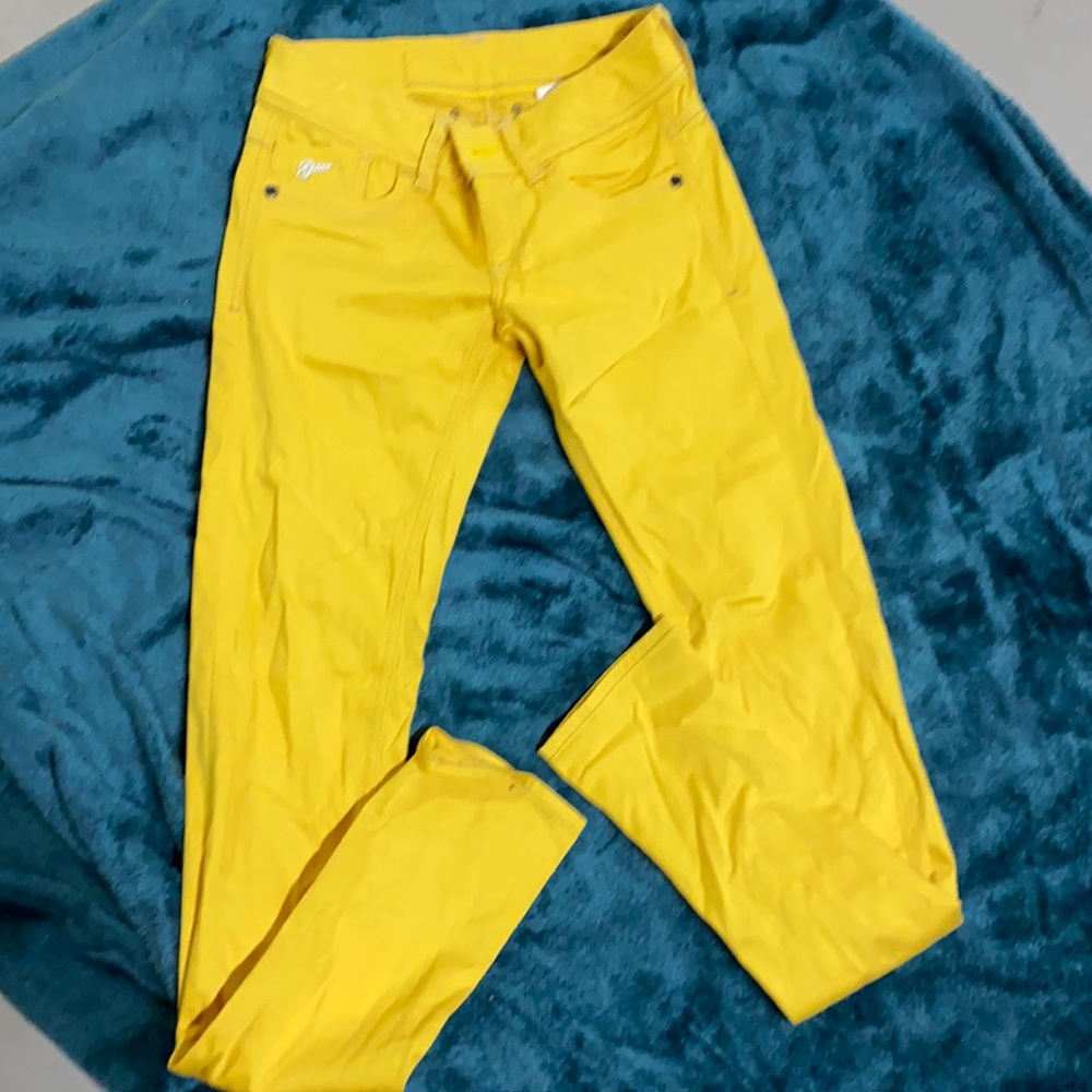 GStar jeans like new size26 stretchy